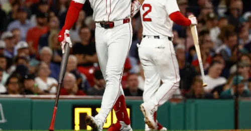 Shocking Setback: Red Sox Rookie Star Roman Anthony Facing MRI Scare