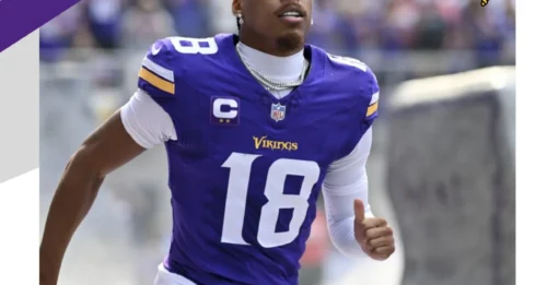 Bombshell in Minnesota: Vikings Receive Devastating 