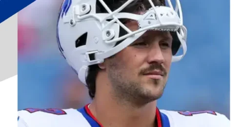 NFL World Stunned: Josh Allen Receives Jaw-Dropping Season Ranking That Defies All Logic.
