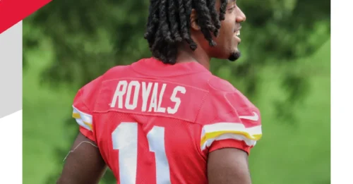 Chiefs Kingdom Stunned: Pair of Rookies Spark Urgent Concern on First Injury Report.
