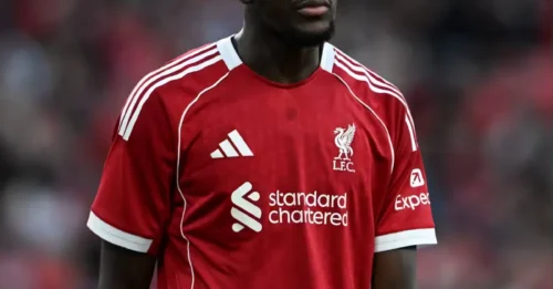 Premier League on Alert: Key Defender Makes Shock Return to Training Ahead of Schedule.