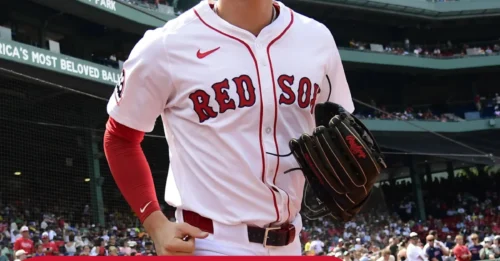 Red Sox Face Nightmare Scenario as Roman Anthony’s Injury Appears Worse Than Expected