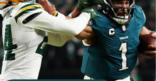 5 Shocking Reasons the Eagles’ Back-to-Back Super Bowl Bid Could Collapse
