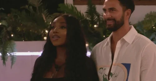 Love Island Star Drops a Bombshell: “That Influencer and I Had Chemistry — That’s Why Whitney Lost It”