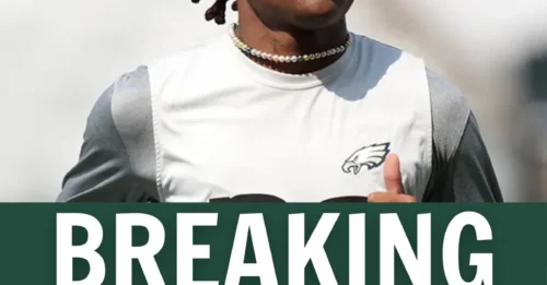 HE'S BACK! Eagles Make STUNNING Decision, Re-Sign Franchise Icon to Practice Squad in Jaw-Dropping Move!