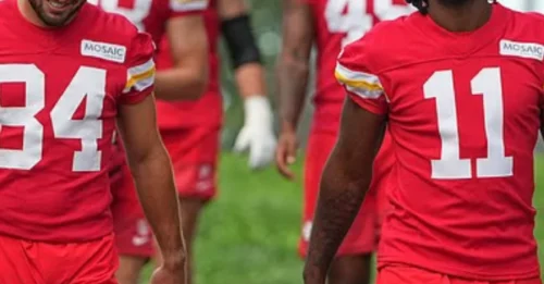 Chiefs Crisis: Devastating Injury News Rocks Kansas City Camp Moments Before Historic NFL Opener Takeoff.