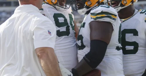 Green Bay Shock: Coaches' Patience Reportedly Hits Zero, One Mistake Could Bench New Packers Starter Immediately.