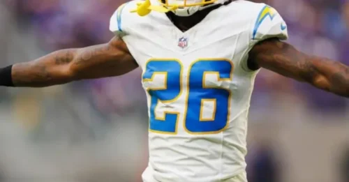 Lightning Strike in Clear Skies: NFL Shocked by News of Asante Samuel Jr. Signing Massive Deal with San Francisco 49ers.
