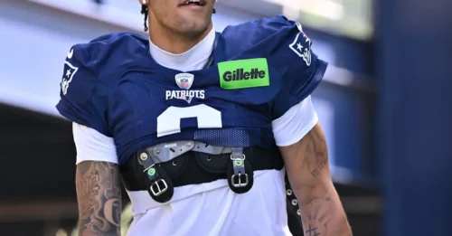 Foxborough Bombshell: Medical Team Delivers a Devastating Blow on Three Starters' Week 1 Availability.