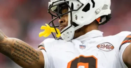 Eagles-Cowboys Week 1 Drama Heats Up as Browns Cornerback Emerges as Trade Target