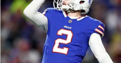 Bills Nation Stunned: Buffalo Bills Drop a Bombshell with Alarming Tyler Bass Update, Six Total Players Now Doubtful.