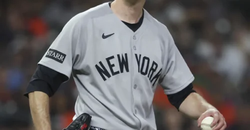 SICKO MODE! Yankees Ace Max Fried Stuns Astros With Flu-Game Dominance!