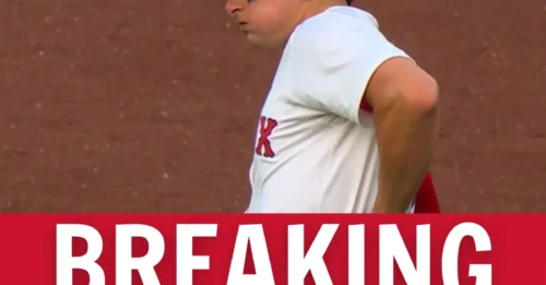 Roman Anthony Drops 2-Word Bomb After Oblique Injury That Could End Red Sox Season