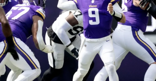 $100.5M Out, Rookie In: Vikings’ Risky QB Swap Leaves NFL Execs Shaking Their Heads