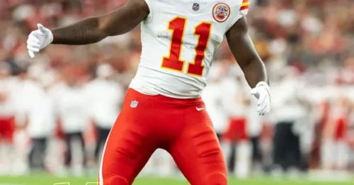 Kansas City Shock: Chiefs Receive Devastating Blow as Key Rookie Star Is Ruled Out for Critical Week 1 Showdown.