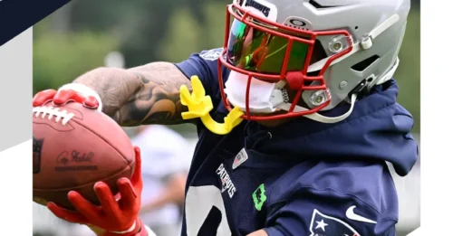 NFL Stunner: Patriots' Midweek Injury Report Sends Shockwaves Through League With Critical Update on Star Duo.