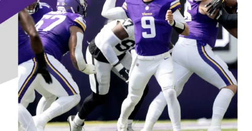 Vikings' High-Stakes Bet: Ditching $100.5M for Untested Rookie Leaves NFL Insiders Stunned.