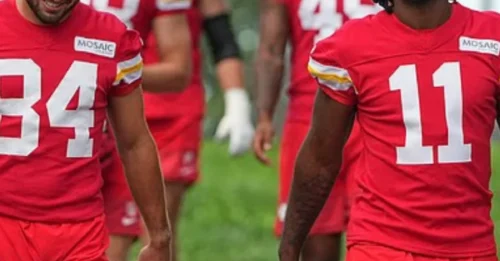 Kansas City Chiefs Crisis: Devastating Injury News Rocks Kansas City Camp Moments Before Historic NFL Opener Takeoff.