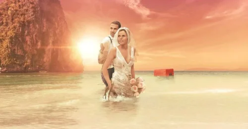 The BBC was forced to step in after a TV star spoke out about the deadly dangers they faced on Marriage Island