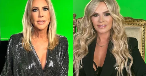 Slade Smiley was publicly humiliated by Vicki Gunvalson right after she reunited with Tamra Judge