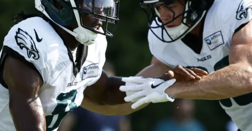 Packers’ $188M Parsons Gamble Could Put Former No.13 Pick on Eagles’ Trade Radar