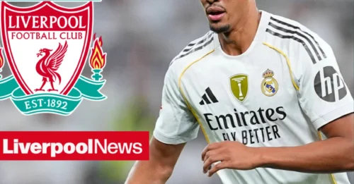 European Drama: Liverpool Braces for Fallout After Alexander-Arnold's Jaw-Dropping Dig at Champions Real Madrid.
