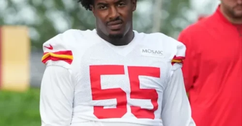 Kansas City Shocker: Chiefs Make Stunning Last-Minute Decision, Key Defender Sidelined Alongside Jalen Royals for Week 1.