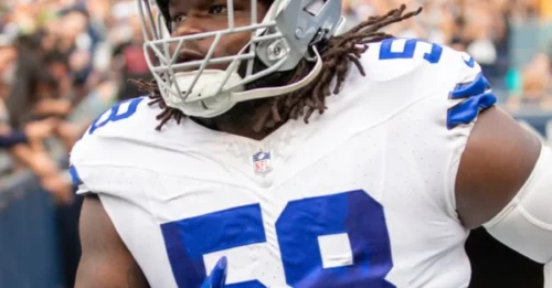 Lightning Bolt Out of the Blue: Chiefs Unexpectedly Emerge as Cowboys' 'Dream' Trade Partner for a Massive Deal