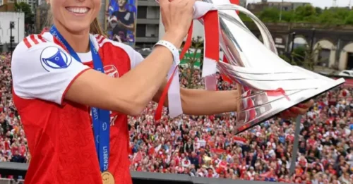 Emirates Heartbreak: After Seven Glorious Years, Key Arsenal Pillar Lia Walti Makes Shocking Switch to Italian Giants.