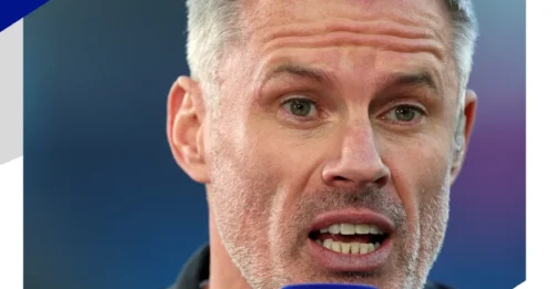 CAUGHT RED-HANDED: Jamie Carragher Exposed as a Hypocrite After Chelsea Rant – Forgetting Liverpool Are the Real Spending Kings!