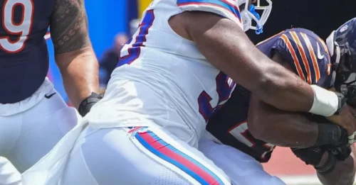 Blockbuster from Bills: Shocking Statement About Rookie DT Being Placed Directly on IR, Paving the Way for a Controversial Upcoming Firing Decision