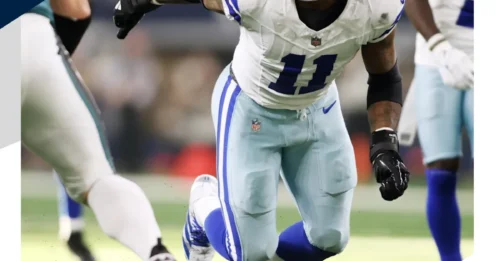 SHOCKING REVEAL: Jerry Jones Refuses to Break Up the NFC East, Shuts Down All Trade Talks for Parsons!