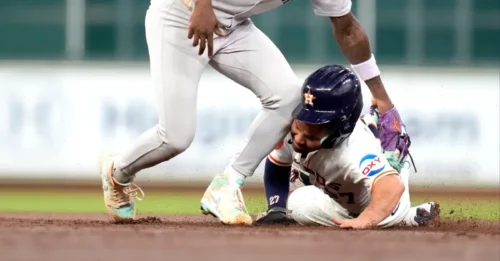 Altuve Collision, Limping Exit, Cameras Rolling: Jazz Chisholm Jr.’s SHOCKING Yankees Meltdown