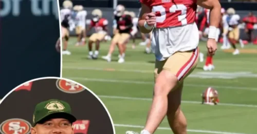 Breaking: Star RB Christian McCaffrey Sidelined Devastating Again, Fueling Major Concerns After Injury-Riddled Year