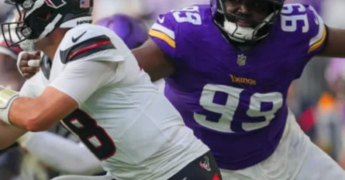 Minnesota Marvel: Vikings DC Stuns with Unprecedented Praise for Fan Favorite, Declares Him 