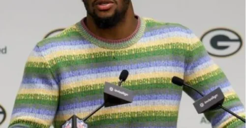 NFC North Stunner:  Packers' New Star Sidelined by Devastating Back Injury, Week 1 Deployability in Serious Jeopardy.