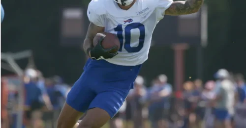 Buffalo Stunner: Jaw-Dropping, Mixed Injury News Hits Two Bills Starters.