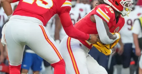 Thunderbolt Statement: Chiefs' Pacheco Stirs Up Brazil with Shocking Remark