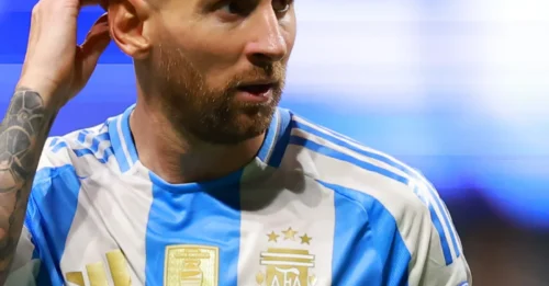 With a Stunning Brace, Messi Silences All Debates About the GOAT Title
