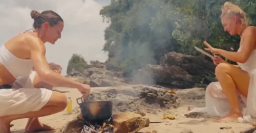 Shocking truth revealed: The Stranded On Honeymoon Island couple admits what no fan ever expected.