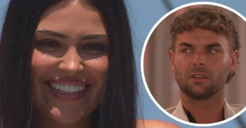 Latest photos expose Emma Munro’s secret fling with a former male contestant who already has a girlfriend