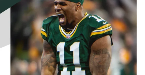 Micah Parsons Stuns NFL World with Incendiary Take on Historic Packers-Lions Hostilities.