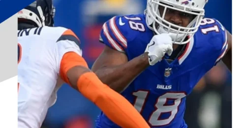A Mere Week in Vegas Prompts Former Bills Fan Favorite to Make Stunning and Immediate Retirement Decision.