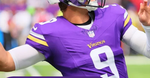 Shocking revelation: Culpepper drops the real reason the Vikings drafted McCarthy.