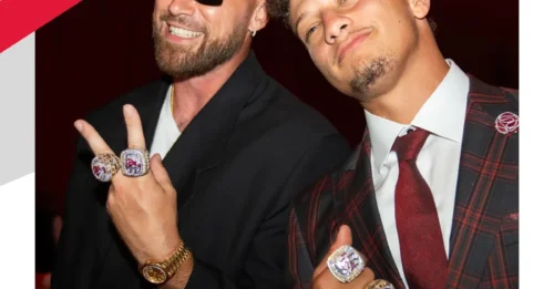 Chiefs Shock NFL World as Kelce and Mahomes Seal Unthinkable Off-Field Pact.