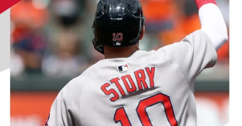 No Turning Back: Red Sox Make a Decisive Call on Trevor Story’s Future