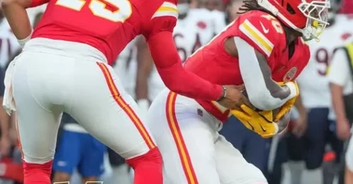 Thunderbolt Statement: Chiefs' Pacheco Stirs Up Brazil with Shocking Remark