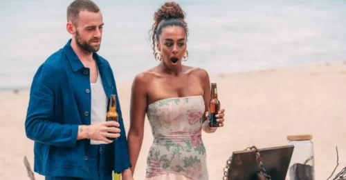 Davina McCall's 'Honeymoon Island' Has Failed: Viewers Spot an Unforgivable Mistake in the Very First Episode