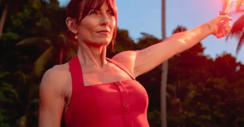 BBC faces a wave of fierce criticism over the opening scene in Stranded On Honeymoon Island