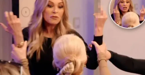Tamra Judge admits she orchestrated the ‘naked wasted’ scheme to take down Gretchen Rossi in the iconic brawl